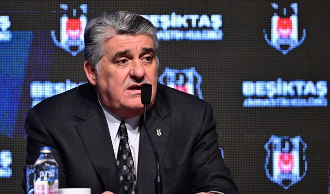 Beşiktaş’ta kritik genel kurul: Adalı üyelere çağrıda bulundu