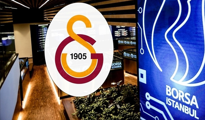 Borsada ‘Galatasaray’ rüzgarı