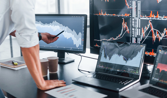 Borsalar dalgalanırken sabır kazandırıyor