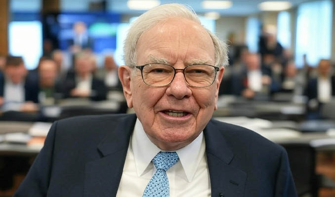 Buffett: Panik yapıyorsanız borsa size göre değil