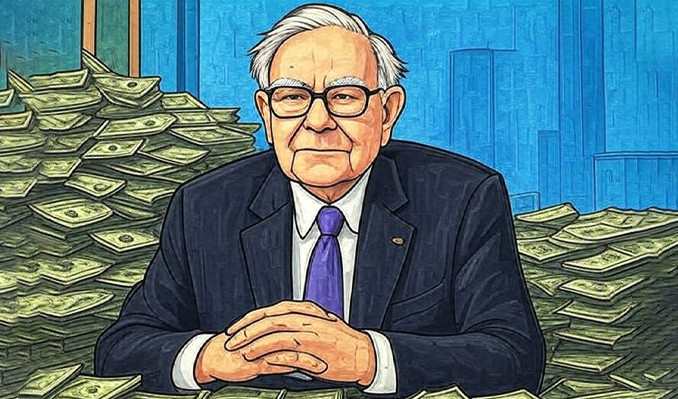 Buffett’tan emeklilik hazırlığı! Nakitte rekor