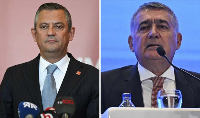 CHP lideri Özel’den TÜSİAD’a ziyaret