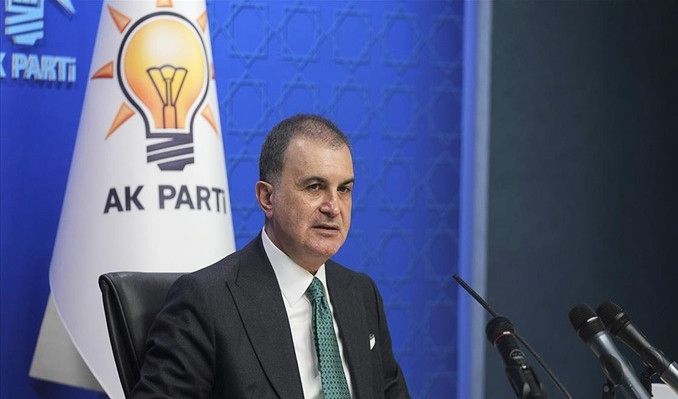 Çelik’ten Özgür Özel’e saldırıya tepki: Topyekûn reddediyor ve lanetliyoruz