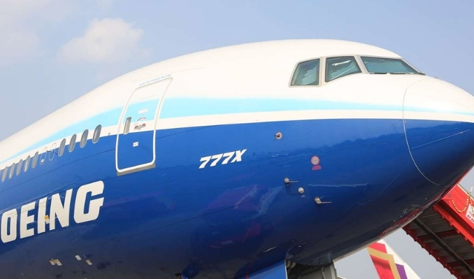 Çin, Boeing’e kapılarını yeniden açtı