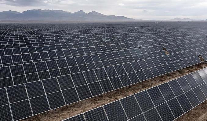 Çin menşeli güneş paneli parçalarına damping soruşturması