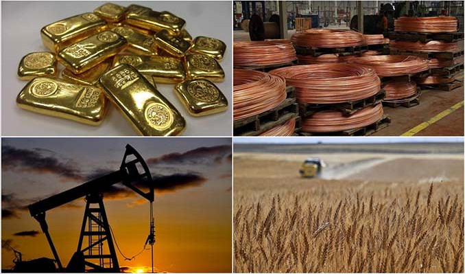 Çin tetikliyor, Trump frenliyor: Emtialar dalgalanıyor