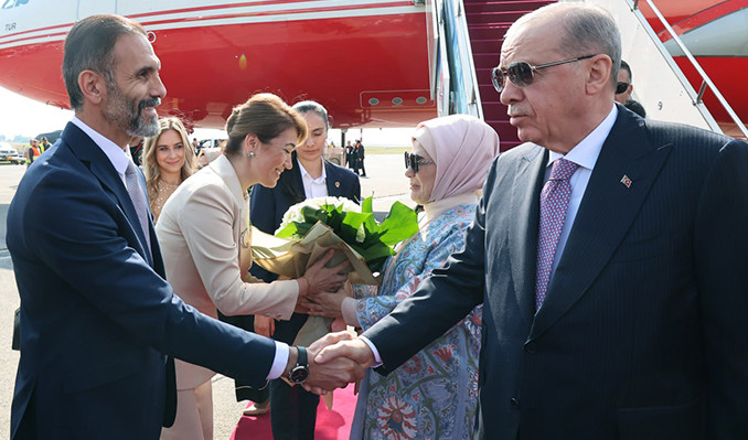 Cumhurbaşkanı Erdoğan, Macaristan’da