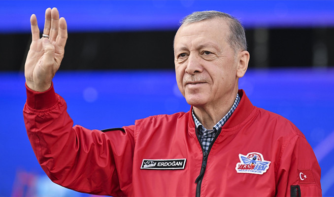 Cumhurbaşkanı Erdoğan: Rahatsız olmaları doğal