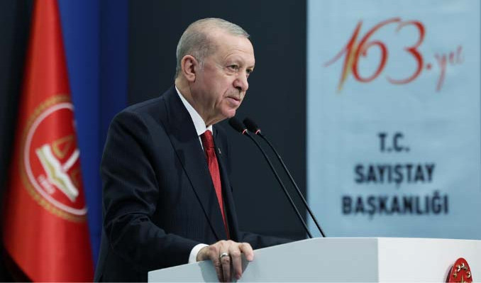 Cumhurbaşkanı: Kamu malı istismar edilmemeli