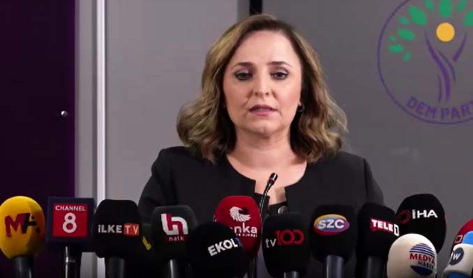 DEM Parti: PKK her an kongreyi duyurabilir