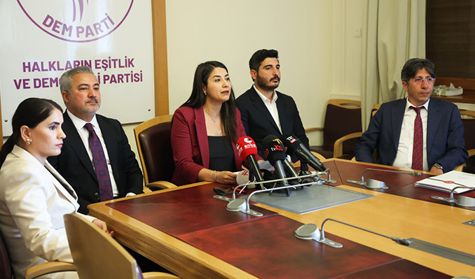 DEM Parti’den ‘infaz düzenlemesi’ açıklaması