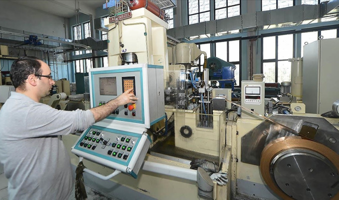 Darphane işçi alımı yapacağını duyurdu