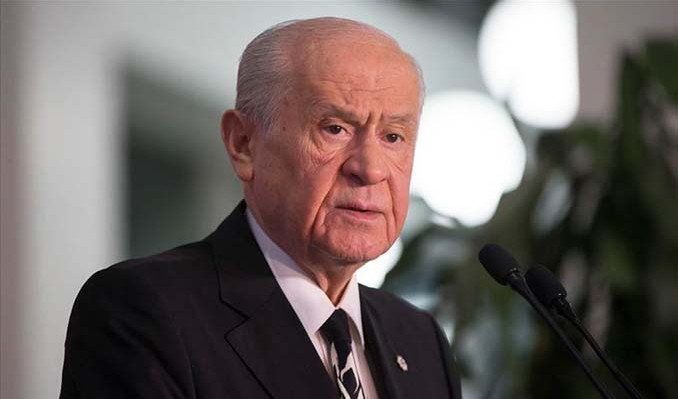 Devlet Bahçeli: Şiddetin her türlüsüne karşıyız