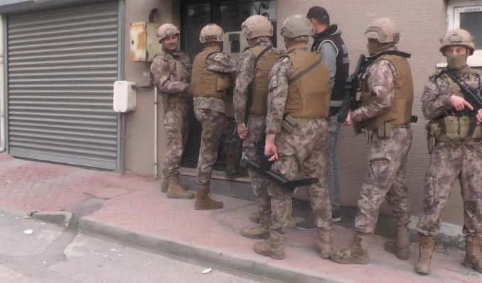 Döner zincirine ikinci FETÖ operasyonu