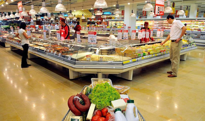 Dünyada gıda fiyatları yükselişte