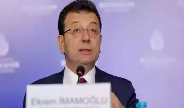 Ekrem İmamoğlu ifade verdi