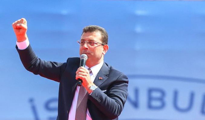 Ekrem İmamoğlu’nun X hesabına erişim engeli getirildi