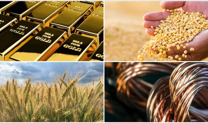 Emtia piyasalarında Fed, Çin ve arz endişesi