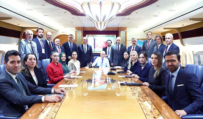 Erdoğan: Gazze’ye giden gemiye saldırı korsanlıktır