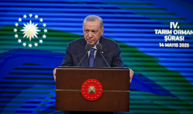 Erdoğan: Gıda Güvenliğimiz milli güvenlik meselesi