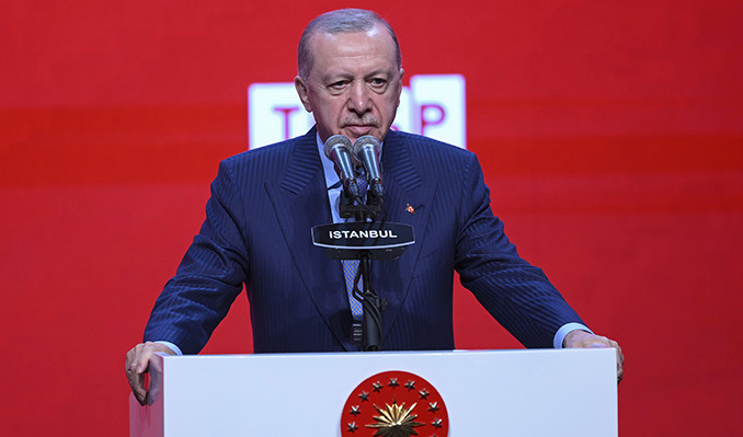 Erdoğan: Hedef önce terörsüz Türkiye sonra terörsüz bölge