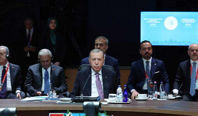 Erdoğan: KKTC’siz bir Türk dünyası eksiktir