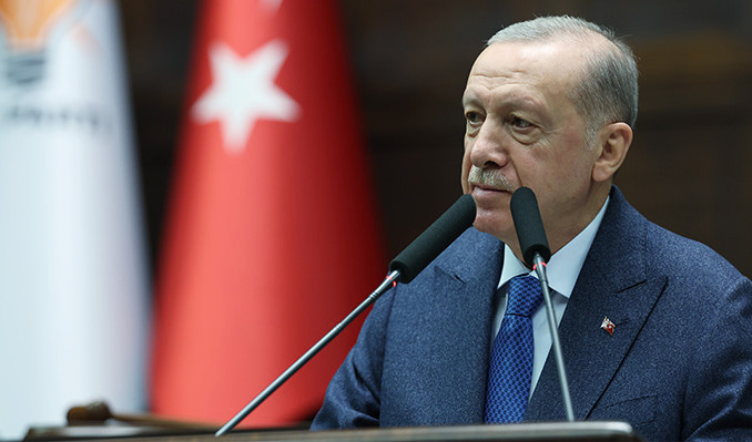 Erdoğan: Terör devri kapanmıştır, yeni dönem bizi bekliyor