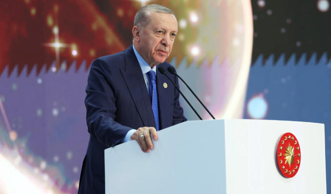 Erdoğan: Terörsüz Türkiye, Türkiye Yüzyılı’nın kilit taşı olacak