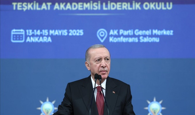 Erdoğan: Terörsüz Türkiye ile en büyük eserimizi inşa ediyoruz