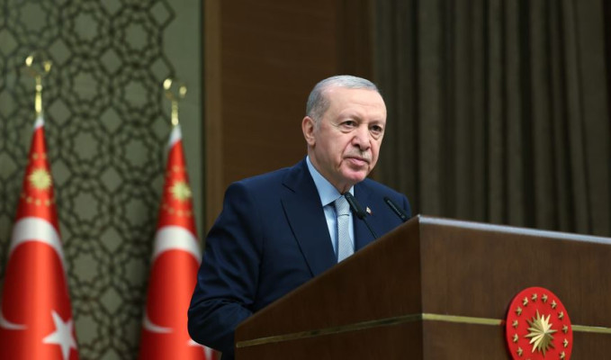 Erdoğan: Türkiye bugün daha özgür medya ekosistemine sahip
