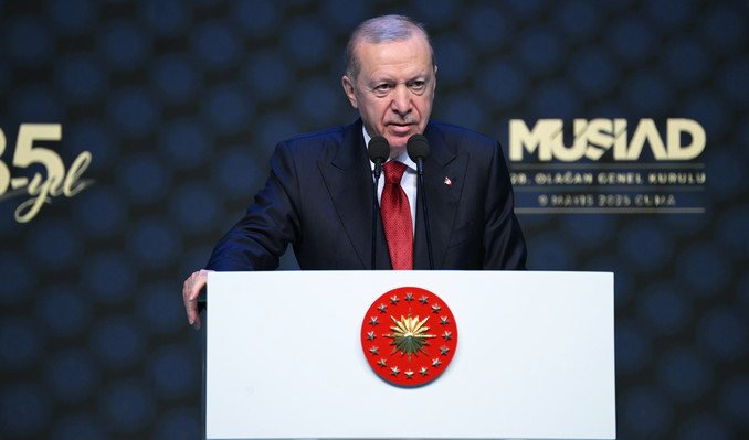 Erdoğan’dan ekonomi mesajları: Enflasyon, rezerv…