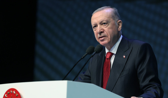 Erdoğan’dan önemli açıklamalar: PKK, Suriye, Trump, Rusya…