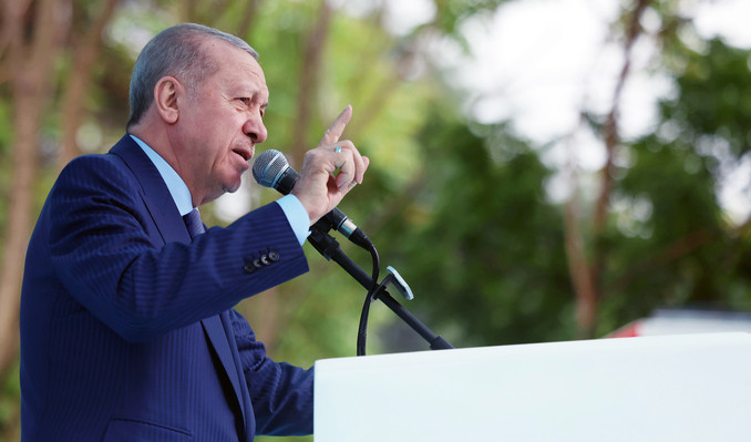 Erdoğan’dan yeni doğalgaz müjdesi