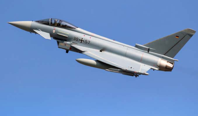 Eurofighter CEO’sundan Türkiye açıklaması