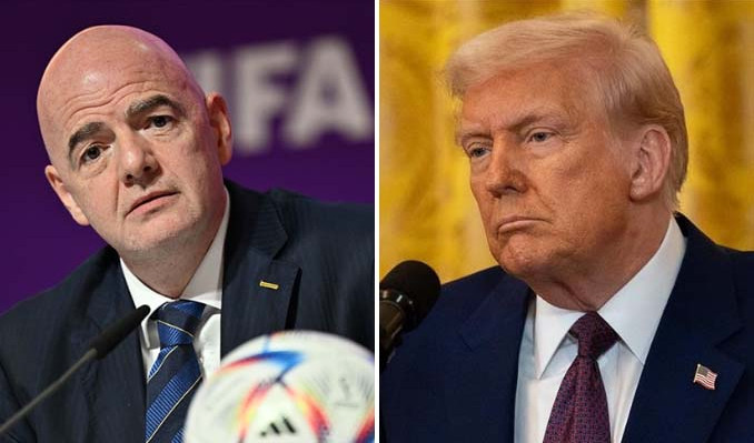 FIFA’da Trump krizi: Temsilciler toplantıyı terk etti