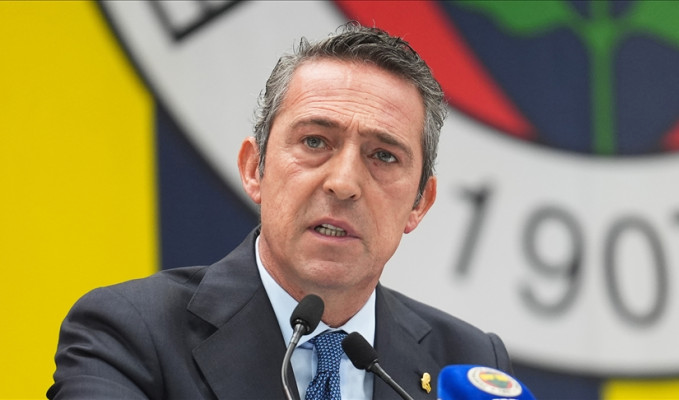 Fenerbahçe Başkanı Ali Koç olağanüstü kongre kararını duyurdu