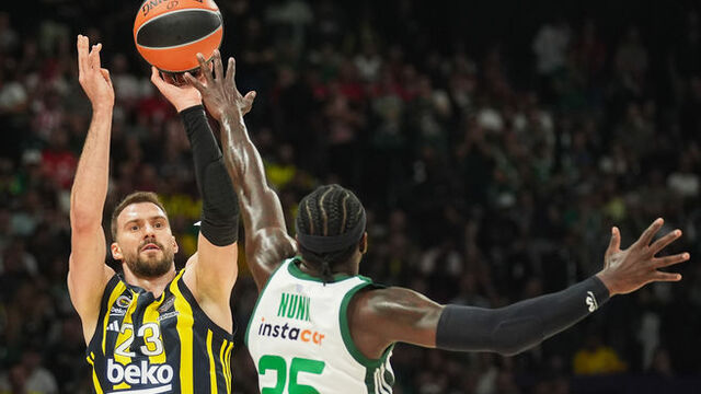 Fenerbahçe Beko, THY Avrupa Ligi’nde finale Yükseldi