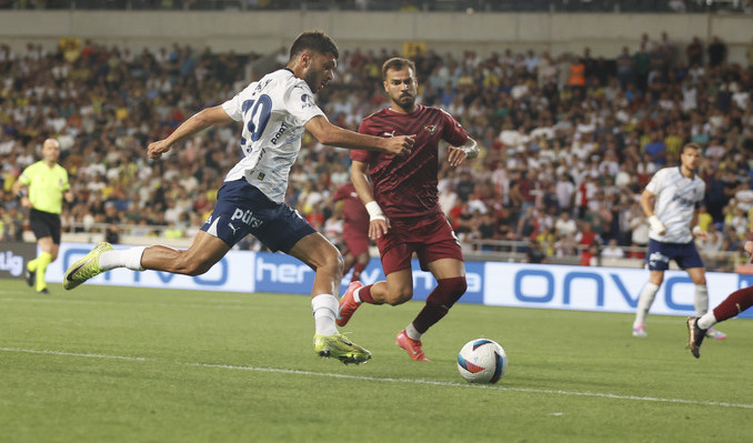 Fenerbahçe, Hatayspor’a 4-2 mağlup oldu