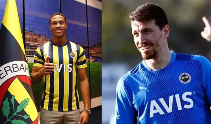 Fenerbahçeli iki futbolcu için zorla getirme kararı