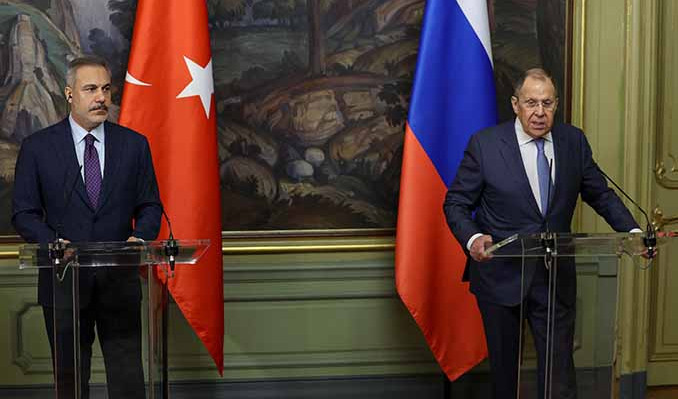 Fidan: Müzakereler için ev sahipliğine hazırız