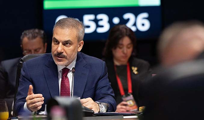 Fidan: Rusya-Ukrayna savaşında barış için dönüm noktasındayız