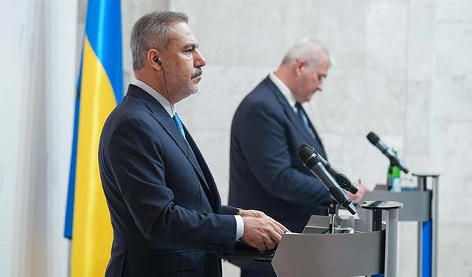 Fidan: Trump, Putin ve Zelenskiy İstanbul’da buluşabilir