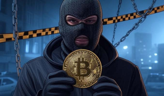 Fidye için kripto para milyonerinin babasının parmağını kestiler