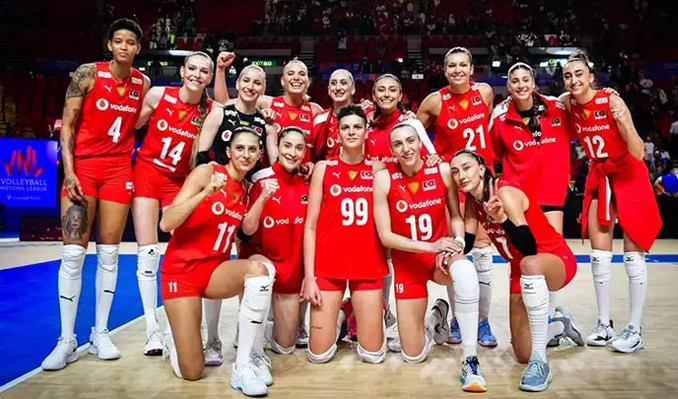 Filenin Sultanları Almanya’yı mağlup etti