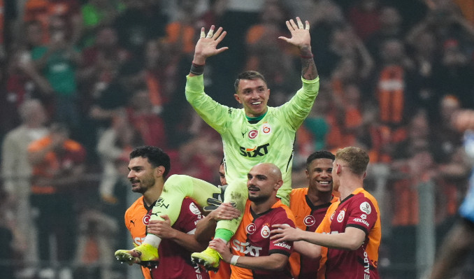 Galatasaray, Muslera’nın kulübüyle stratejik iş birliği yapacak
