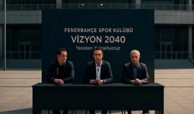 Galatasaray’dan Fenerbahçe’ye gönderme: Kaderinizden Kaçamazsınız!