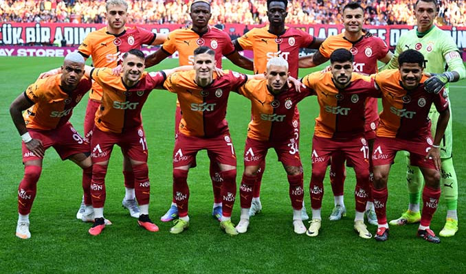 Galatasaray’ın 25. şampiyonluk hikayesi