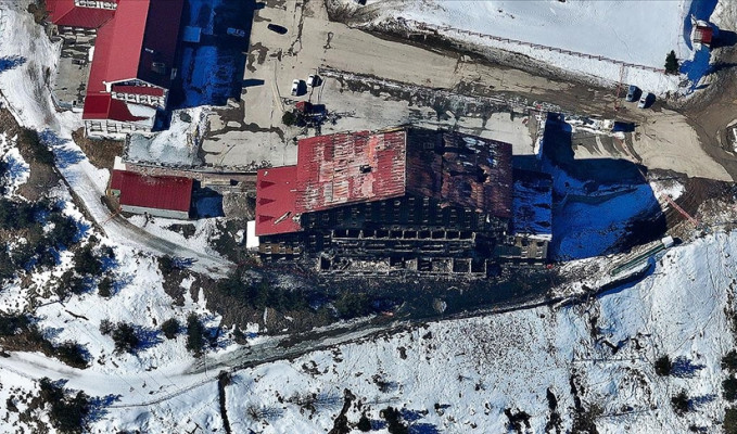 Grand Kartal Otel’de yangın tatbikatına ilişkin çelişkili ifadeler!