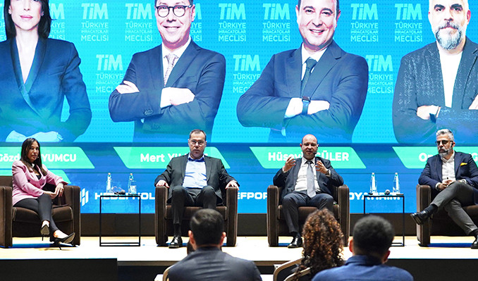 Hedef Holding, TİM iş birliğiyle düzenlediği etkinlikte ihracatçılarla buluştu