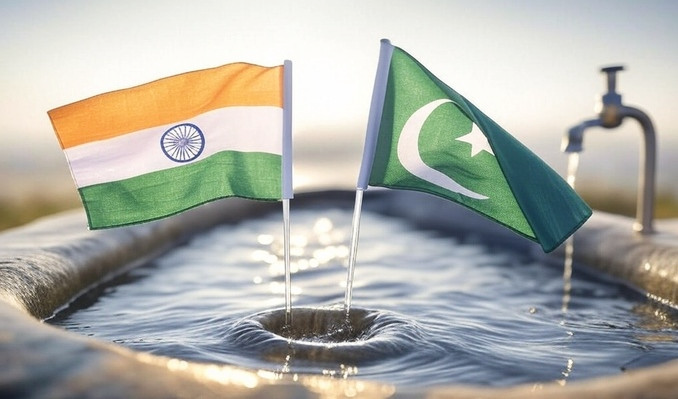 Hindistan suyu kesti, Pakistan, “savaş nedeni” dedi